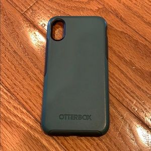 Wintergreen OtterBox Symmetry Series phone case